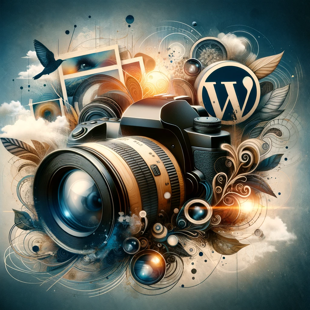WordPress Photography Websites